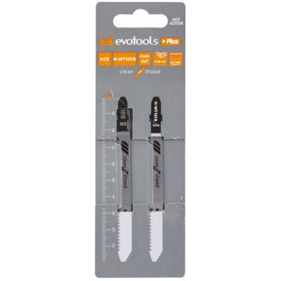Panza ferastrau pendular lemn 2PCS/TIP:T101B L[mm]:100 622038